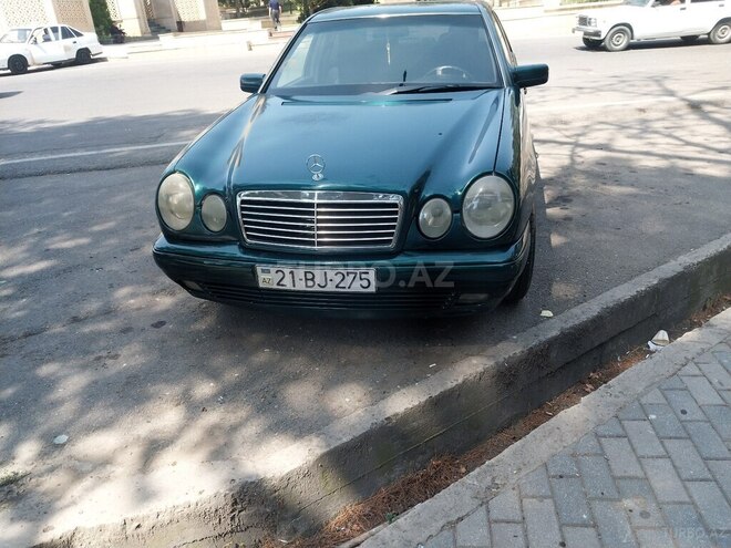 Mercedes E 230 1996, 510,085 km - 2.3 l - Şəmkir