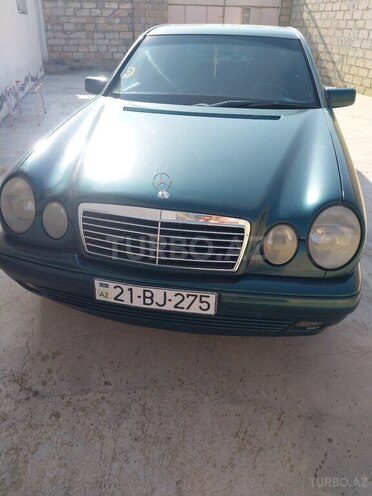 Mercedes E 230 1996, 510,085 km - 2.3 l - Şəmkir