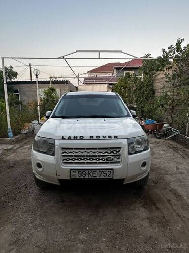 Land Rover Freelander 2009, 265,000 km - 3.2 l - Bakı