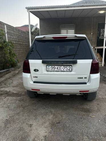 Land Rover Freelander 2009, 265,000 km - 3.2 l - Bakı