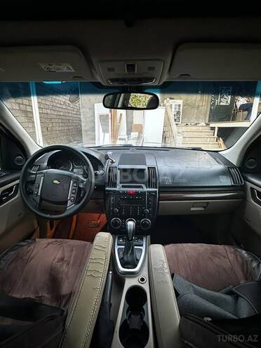 Land Rover Freelander 2009, 265,000 km - 3.2 l - Bakı