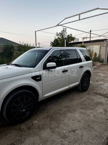 Land Rover Freelander 2009, 265,000 km - 3.2 l - Bakı