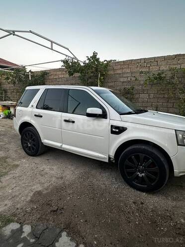 Land Rover Freelander 2009, 265,000 km - 3.2 l - Bakı