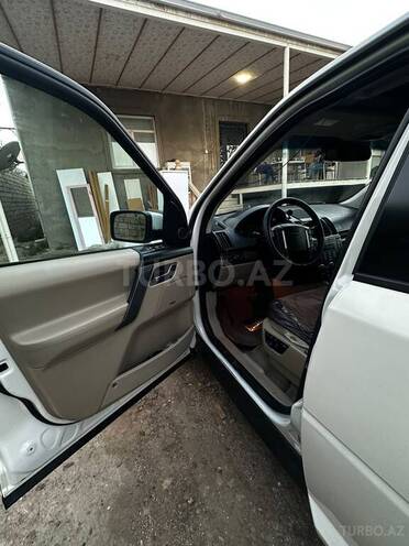 Land Rover Freelander 2009, 265,000 km - 3.2 l - Bakı