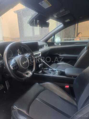 Kia K5 2022, 115,000 km - 1.6 л - Bakı