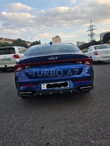 Kia K5 2022, 115,000 km - 1.6 л - Bakı