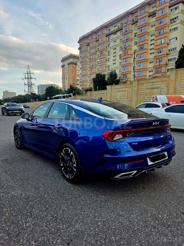 Kia K5 2022, 115,000 km - 1.6 л - Bakı