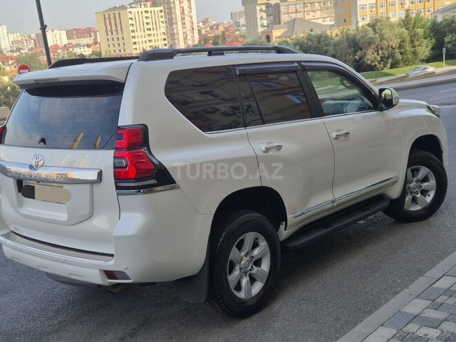 Toyota Land Cruiser Prado 2014, 164,000 km - 2.7 l - Bakı