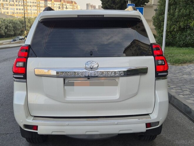 Toyota Land Cruiser Prado 2014, 164,000 km - 2.7 l - Bakı