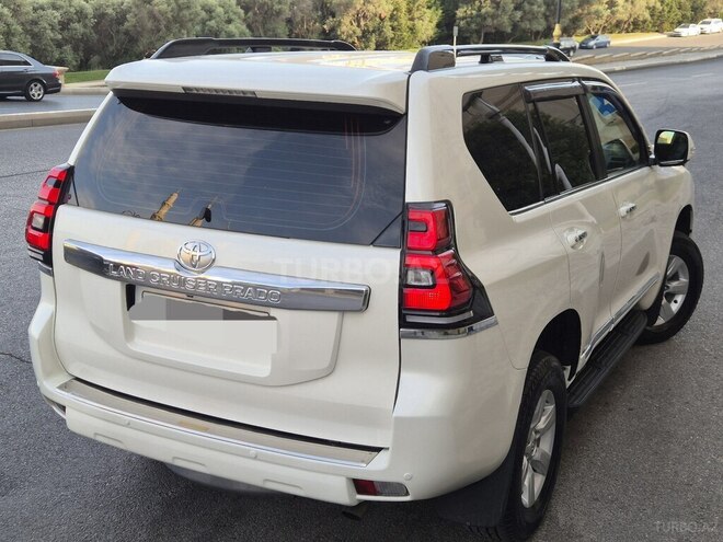 Toyota Land Cruiser Prado 2014, 164,000 km - 2.7 l - Bakı