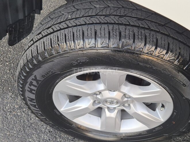 Toyota Land Cruiser Prado 2014, 164,000 km - 2.7 l - Bakı