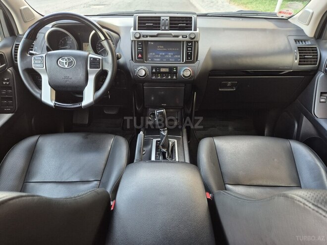 Toyota Land Cruiser Prado 2014, 164,000 km - 2.7 l - Bakı