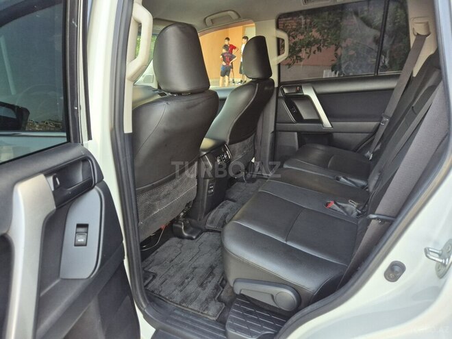 Toyota Land Cruiser Prado 2014, 164,000 km - 2.7 l - Bakı