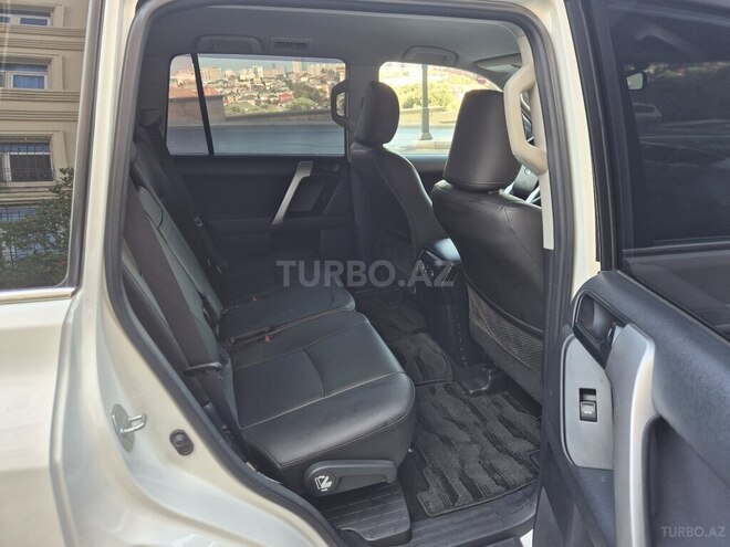Toyota Land Cruiser Prado 2014, 164,000 km - 2.7 l - Bakı