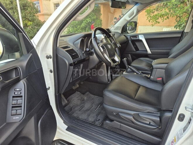 Toyota Land Cruiser Prado 2014, 164,000 km - 2.7 l - Bakı