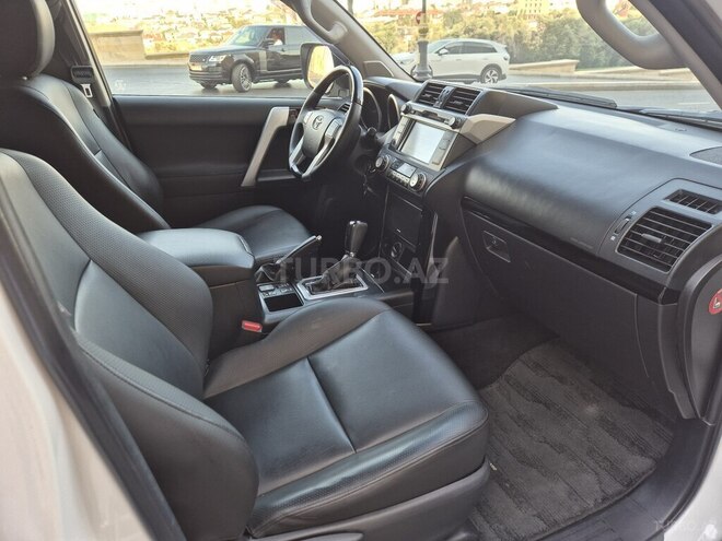 Toyota Land Cruiser Prado 2014, 164,000 km - 2.7 l - Bakı