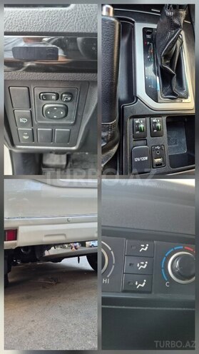 Toyota Land Cruiser Prado 2014, 164,000 km - 2.7 l - Bakı