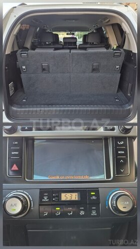 Toyota Land Cruiser Prado 2014, 164,000 km - 2.7 l - Bakı