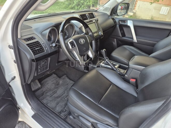 Toyota Land Cruiser Prado 2014, 164,000 km - 2.7 l - Bakı