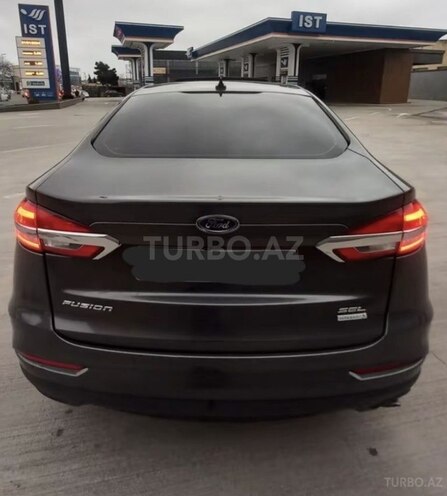 Ford Fusion (North America) 2019, 225,000 km - 1.5 л - Bakı