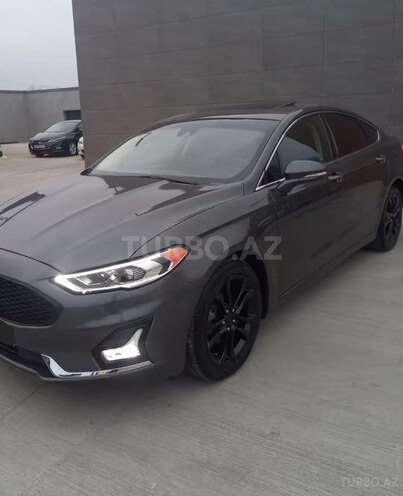 Ford Fusion (North America) 2019, 225,000 km - 1.5 л - Bakı