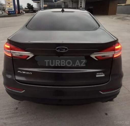 Ford Fusion (North America) 2019, 225,000 km - 1.5 л - Bakı