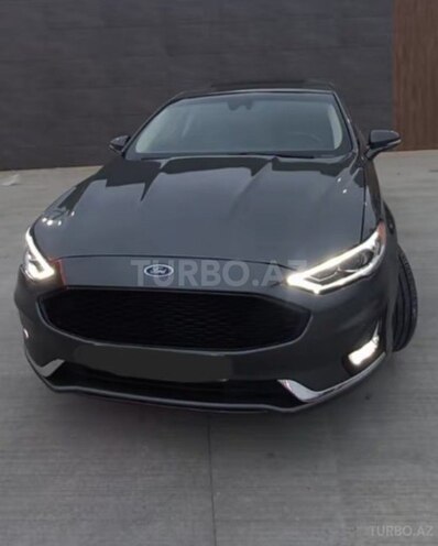 Ford Fusion (North America) 2019, 225,000 km - 1.5 л - Bakı