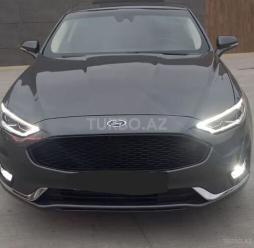 Ford Fusion (North America) 2019, 225,000 km - 1.5 л - Bakı