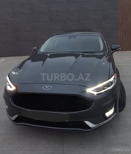 Ford Fusion (North America) 2019, 225,000 km - 1.5 л - Bakı