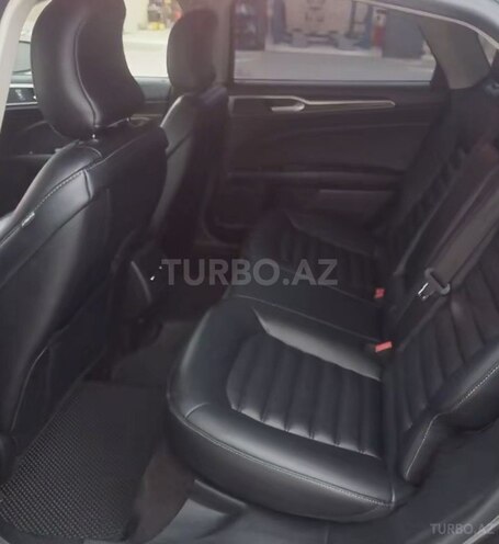 Ford Fusion (North America) 2019, 225,000 km - 1.5 л - Bakı
