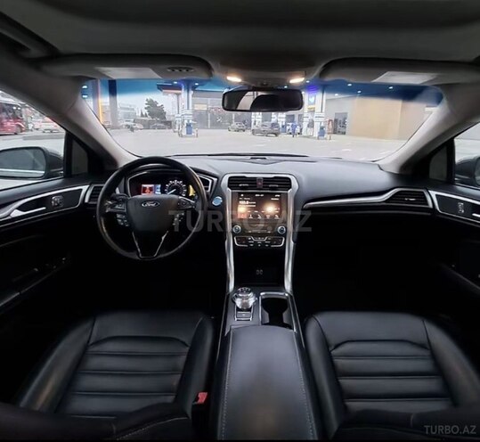 Ford Fusion (North America) 2019, 225,000 km - 1.5 л - Bakı