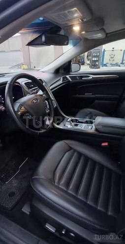 Ford Fusion (North America) 2019, 225,000 km - 1.5 л - Bakı