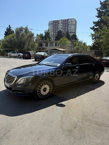 Mercedes  2016, 157,000 km - 3.0 l - Bakı