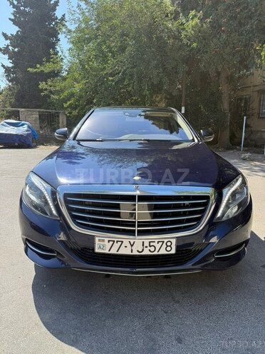 Mercedes  2016, 157,000 km - 3.0 l - Bakı