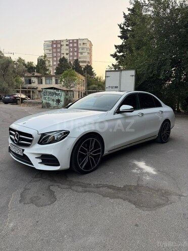 Mercedes E 300 2019, 59,500 km - 2.0 л - Bakı