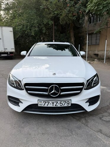 Mercedes E 300 2019, 59,500 km - 2.0 л - Bakı