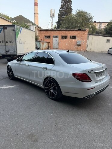Mercedes E 300 2019, 59,500 km - 2.0 л - Bakı