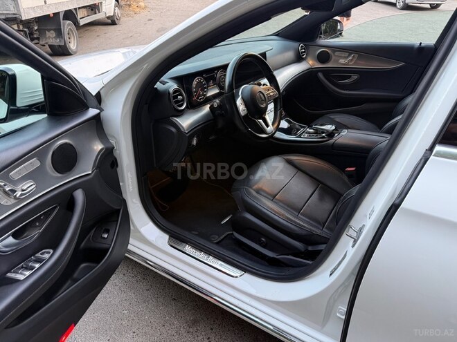 Mercedes E 300 2019, 59,500 km - 2.0 л - Bakı