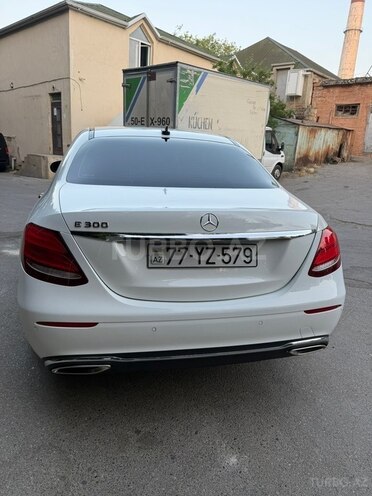 Mercedes E 300 2019, 59,500 km - 2.0 л - Bakı
