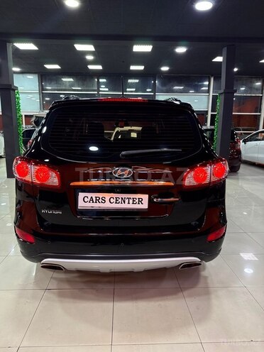 Hyundai Santa Fe 2012, 178,000 km - 2.4 l - Sumqayıt