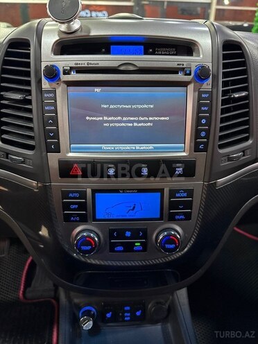 Hyundai Santa Fe 2012, 178,000 km - 2.4 l - Sumqayıt