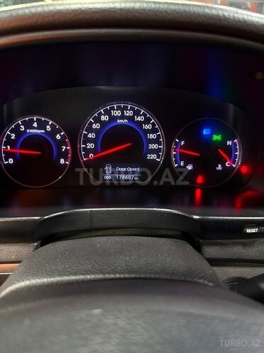 Hyundai Santa Fe 2012, 178,000 km - 2.4 l - Sumqayıt