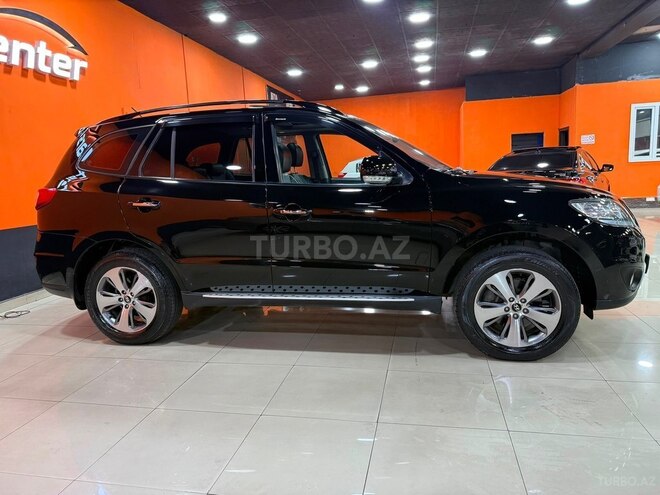 Hyundai Santa Fe 2012, 178,000 km - 2.4 l - Sumqayıt