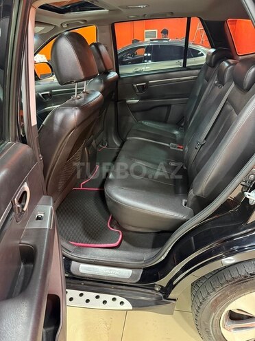 Hyundai Santa Fe 2012, 178,000 km - 2.4 l - Sumqayıt