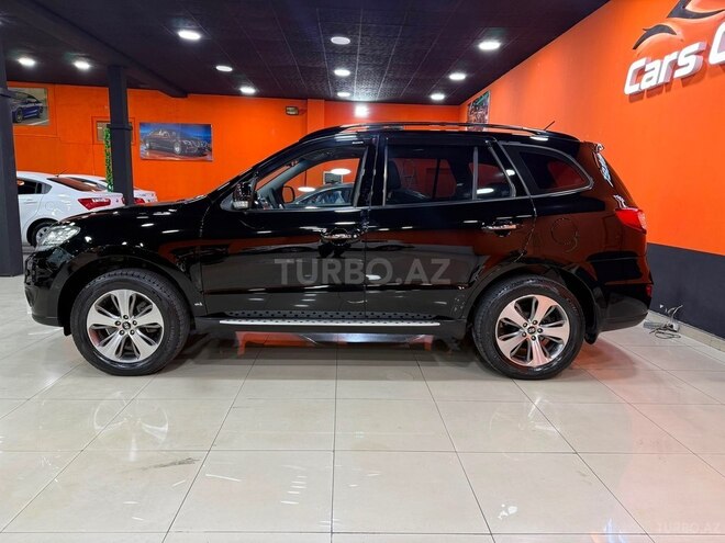 Hyundai Santa Fe 2012, 178,000 km - 2.4 l - Sumqayıt