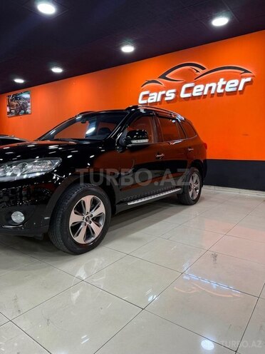 Hyundai Santa Fe 2012, 178,000 km - 2.4 l - Sumqayıt