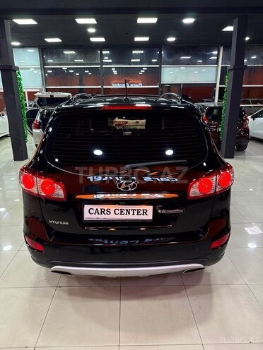 Hyundai Santa Fe 2012, 178,000 km - 2.4 l - Sumqayıt