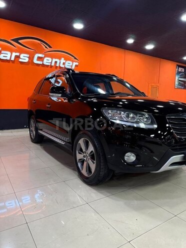 Hyundai Santa Fe 2012, 178,000 km - 2.4 l - Sumqayıt