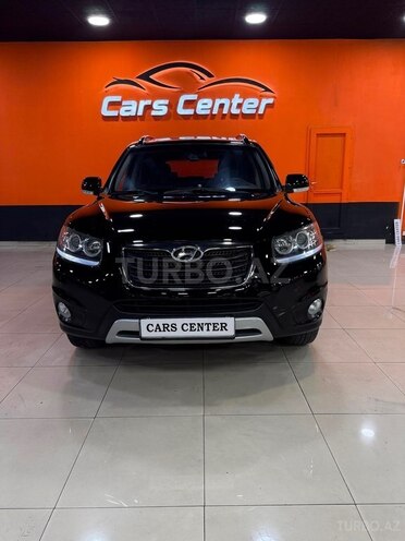 Hyundai Santa Fe 2012, 178,000 km - 2.4 l - Sumqayıt