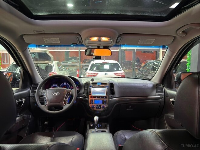Hyundai Santa Fe 2012, 178,000 km - 2.4 l - Sumqayıt